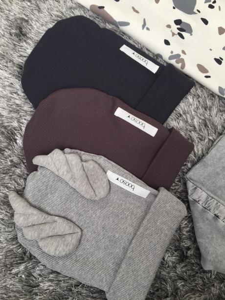 Booso čiapka, 74 - 140