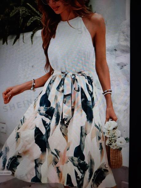 Krásne midi šaty, 42