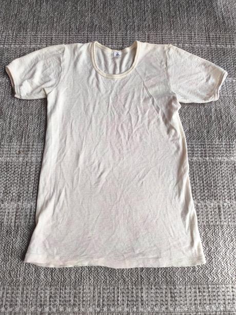 Merino termotričko, nátelník, xl