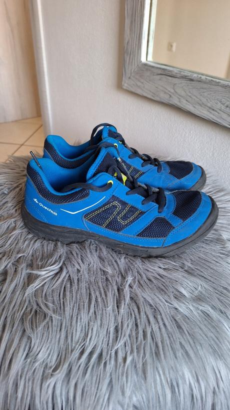 Tenisky top stav, quechua,38