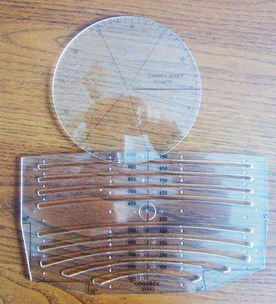 Uhlomery a šablóny,