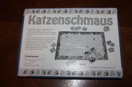 Hra katzenschmaus - od 5 rokov, 