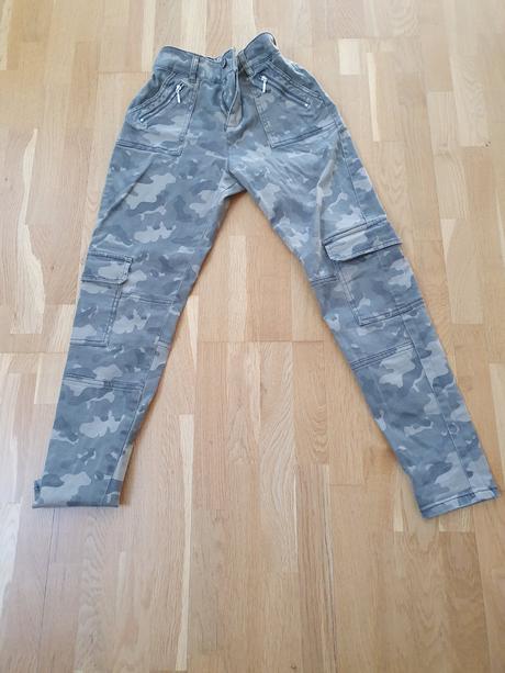 Kapsáčové nohavice, f&f,164