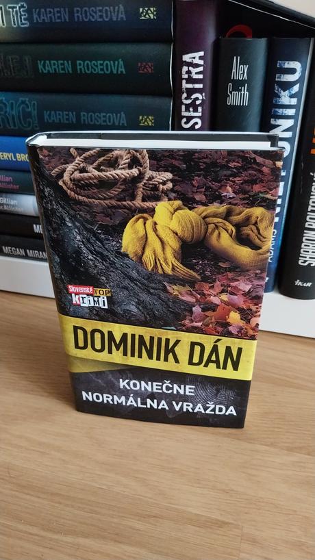 Konečne normálna vražda - dominik dán, 