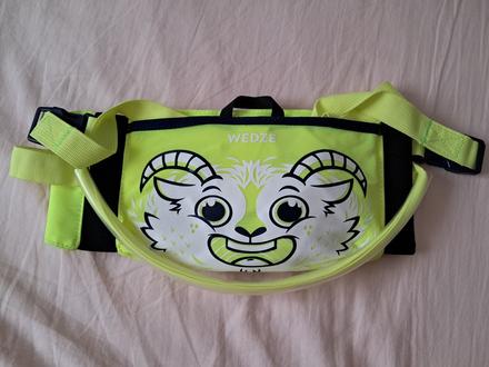 Bezpečnostný pás na lyzovanie, 