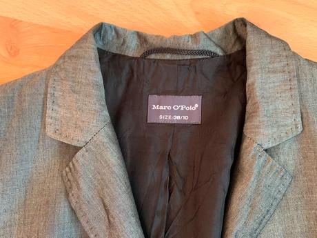 Sako s/m/malé l, marc o´polo,m