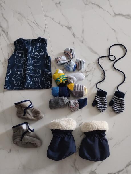 Balík na zimu, 50–62