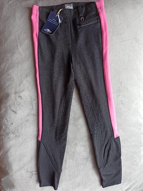 Jazdecké nohavice, rajtky, 128, 128