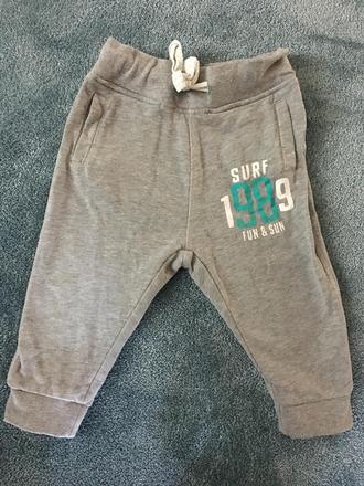 Teplaky reserved, reserved,92