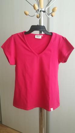 Dámske tričko, etirel,m