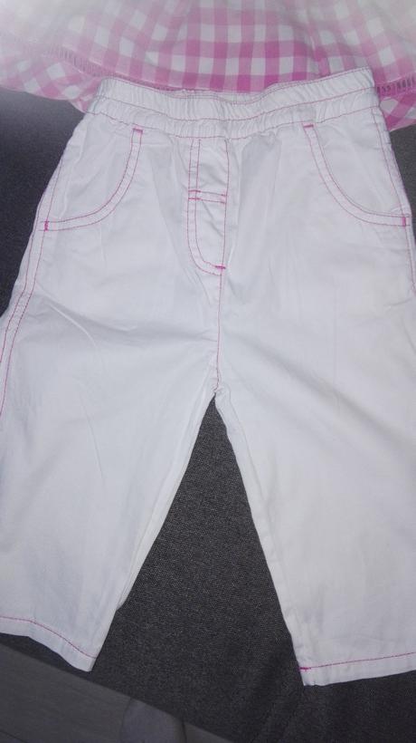 Suprava tielko a nohavice 92, bambini,92