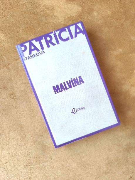 Kniha malvína,