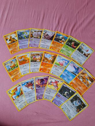 Pokemon karty, 