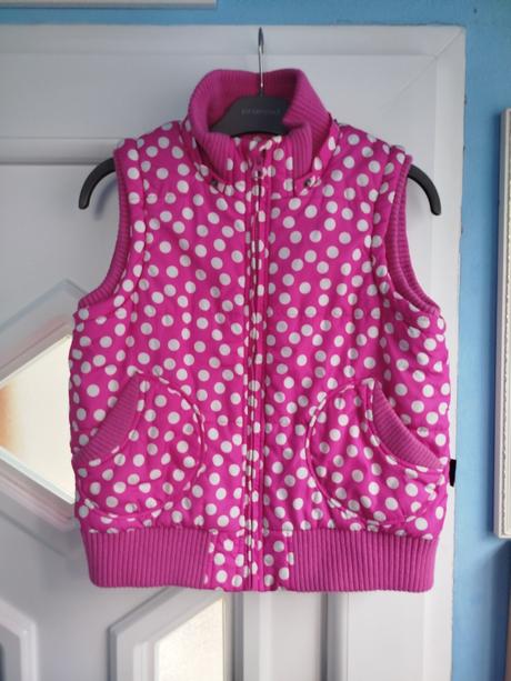 Vesta pre dievčatko 9/10r., name it,140