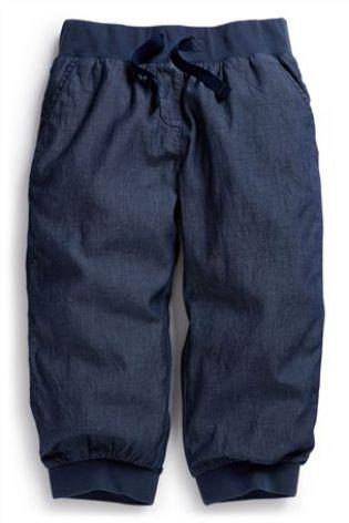 3/4 letné nohavice, next,104