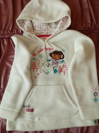 Tepla mikinka, nickelodeon,116