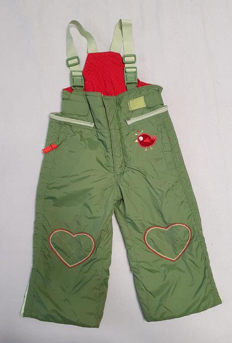 Oteplovacky, mariquita,80