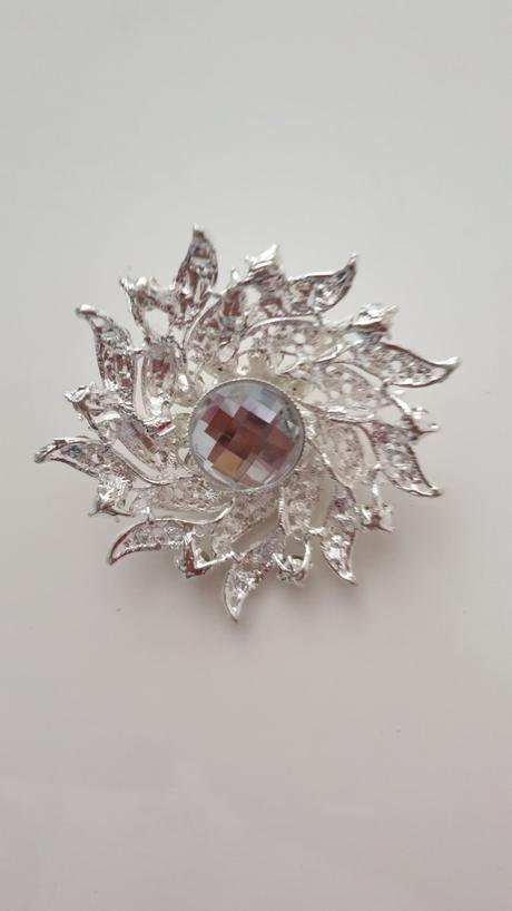 Ozdobná brošňa na magnet rôzne vzory pozri, 