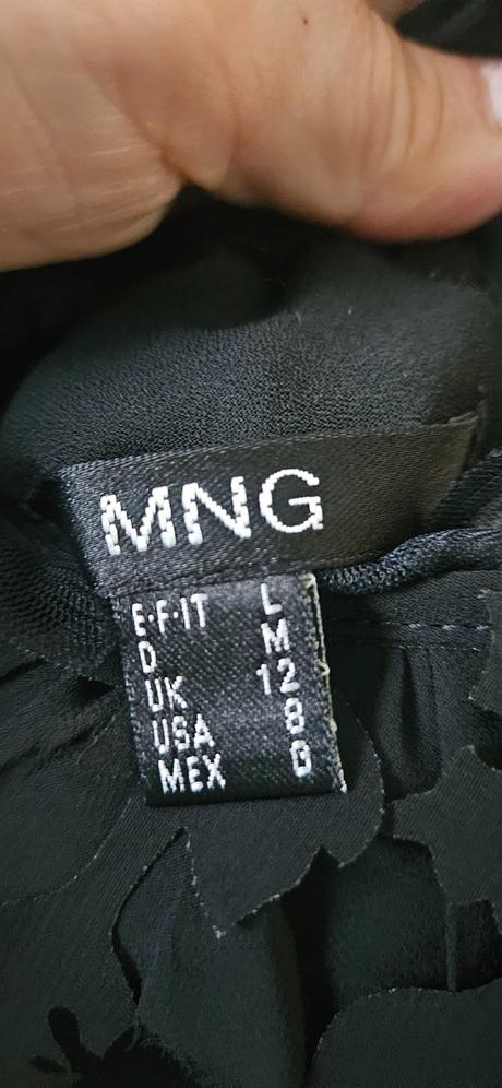 Slavnostne saty, mango,m