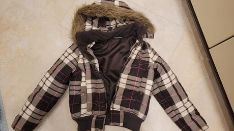 Zimná bunda, crashone,134