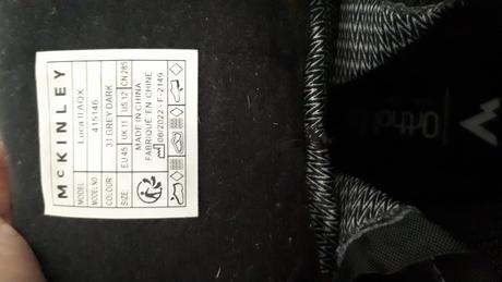 Super zimné topánky, mckinley,45