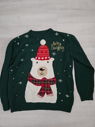 Vianočný pulover, 164