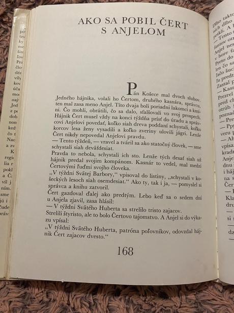 Stará krásna rozprávková kniha jeleň kráľovnej víl,