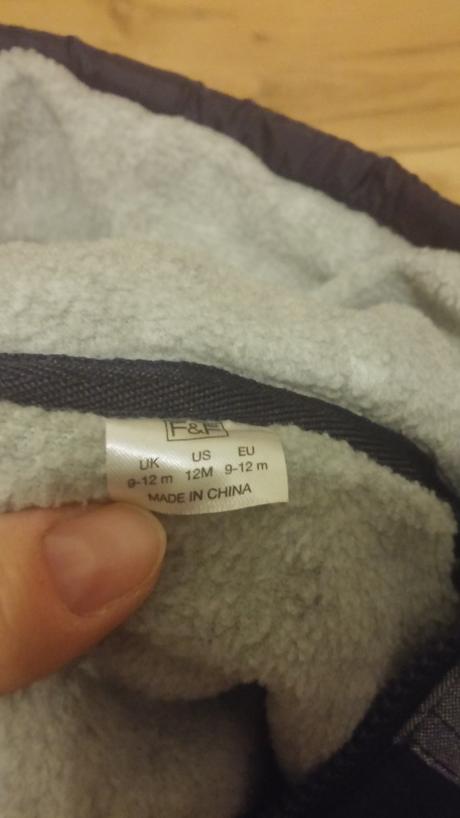 Zateplena vesta, cherokee,80