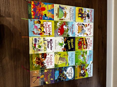 Box 15 kniziek aj, very first reading, dopr. posta, 