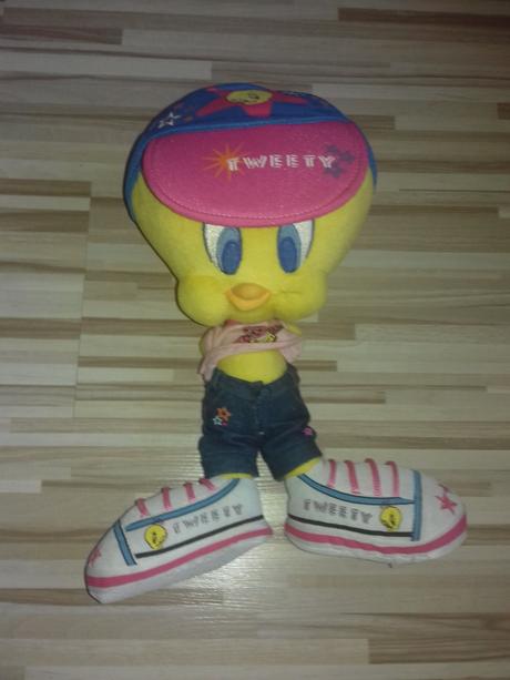 Tweety plyšák, 