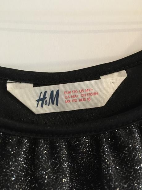 H&m šaty, h&m,170