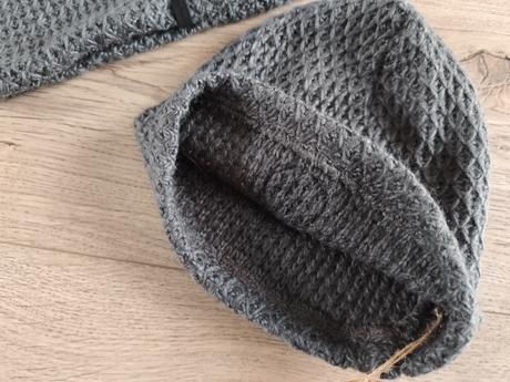 Nový set čiapka a nákrčník veľ. 3-7rokov, 104 / 110 / 116