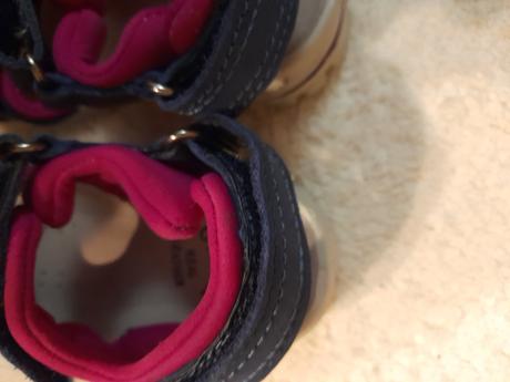 Sandálky ortopedicke, 24