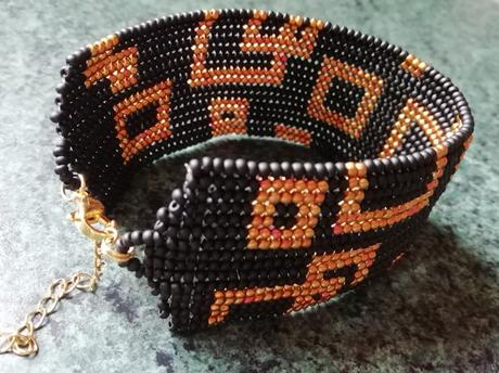 Široké elegantné náramky- farby podľa vášho vkusu, 