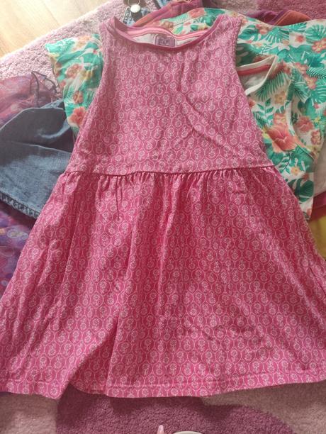 Šatky na leto 3pack plus grátis, 98