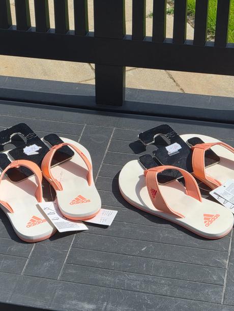 Sandale, adidas,33