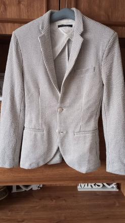 Sako pánske, zara,s