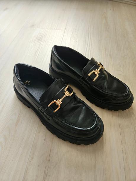 Detské mokasíny zara, zara,34