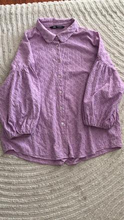 Kvetinová jarná blúzka, zara,xl