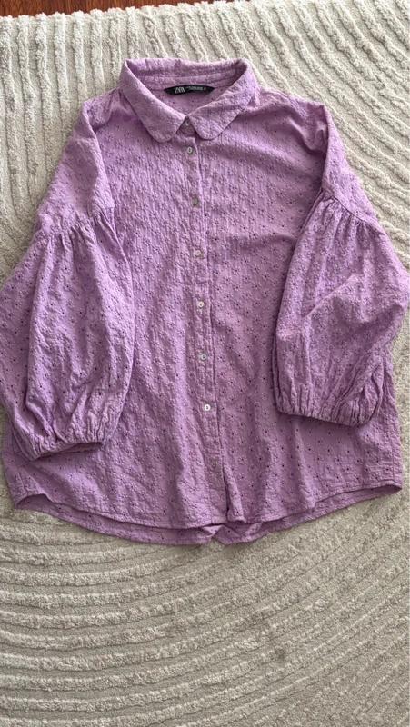 Kvetinová jarná blúzka, zara,xl