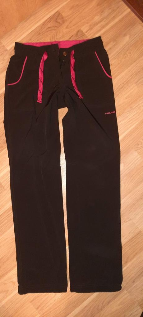 Sportove nohavice vel.36 a vel.40 -head, 36