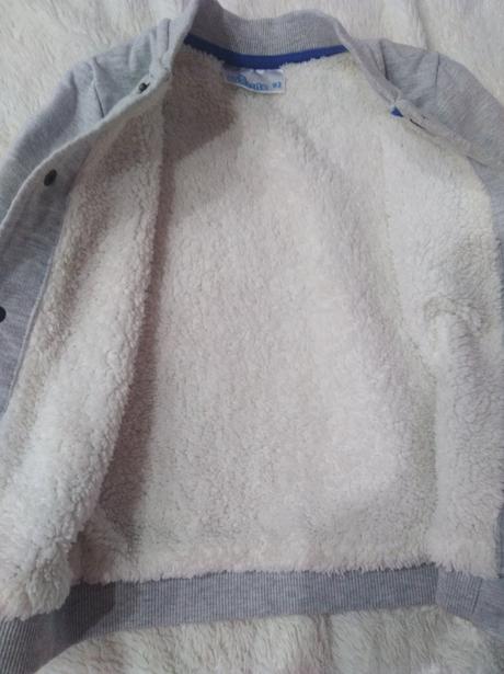 Mikina pre bábätká, 92