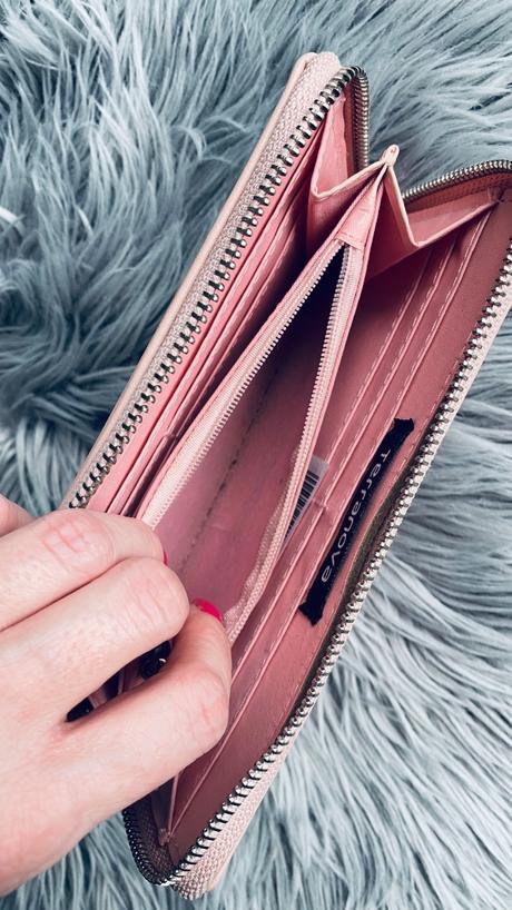 Dámska peňaženka sinsay, sinsay