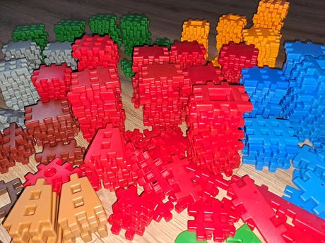 Predám stavebnicu blok, 