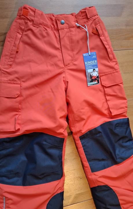 Lyžiarske nohavice, 134 / 140