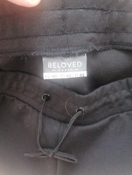 Kapsacove tepláky/nohavice, 40