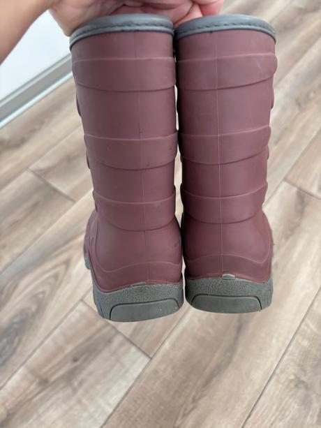 Gumáky mikk-line zateplené, 24