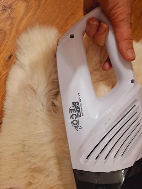 Rucny vysavac silvercrest, silver crest