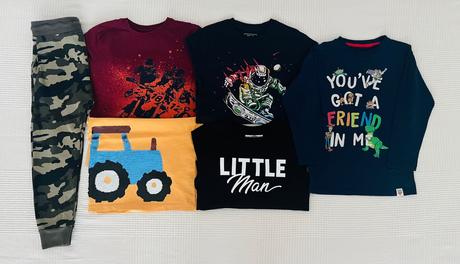 Maskacove teplaky zn.next,velkost 116, next,116