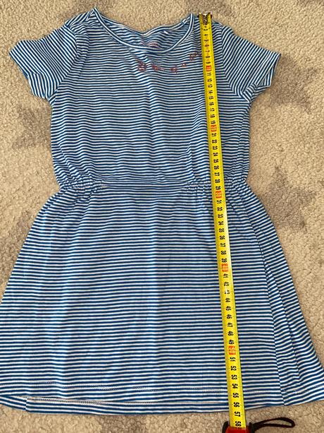 Krásne šaty reserved 110, reserved,110